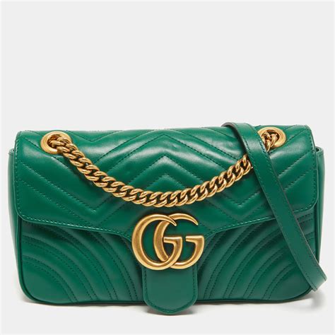 gucci green stargyle